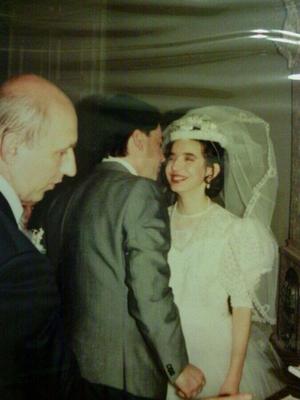 volver a publicar la joven novia sahare