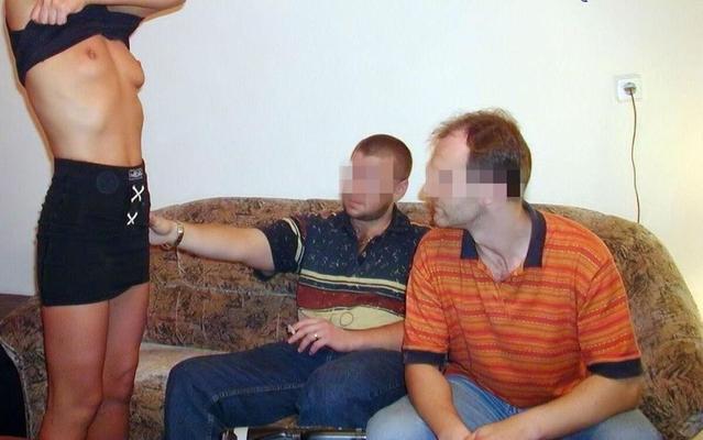 prostituta usada