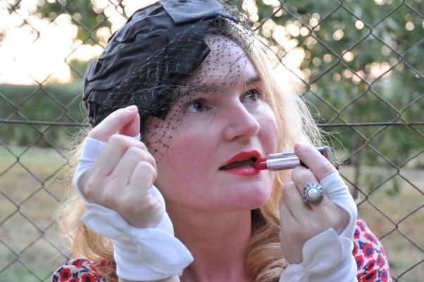 French Street Prostitute Evita