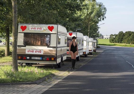 Real Rua Prostituta Mariolitta
