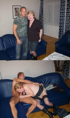 男性とその女性