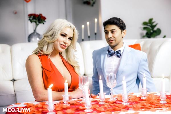 Spencer Scott yo Dick Me on Valentines Day, Honey