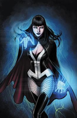 Zatanna The Magic Toonslut