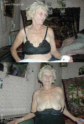 Случайные бабушки