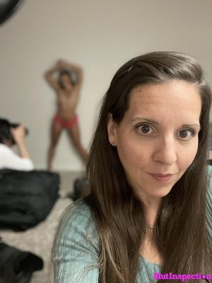 SlutInspection Gia Derza BTS Leashed Slut Gia Derza x 