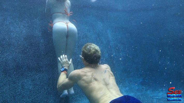 Sexunderwater Brooke Wylde Scuba -Lösung (x) PX