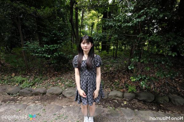 Tenshigao nono mizumori