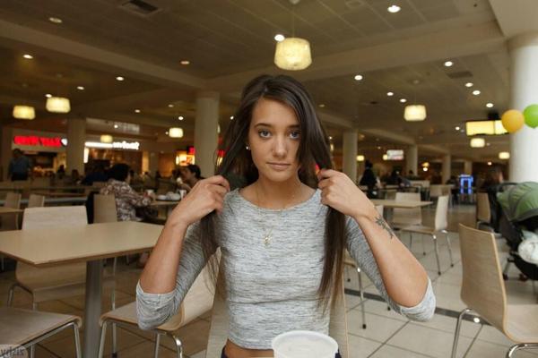 Hardcore White on White Cute teen flash's in store Plus sex