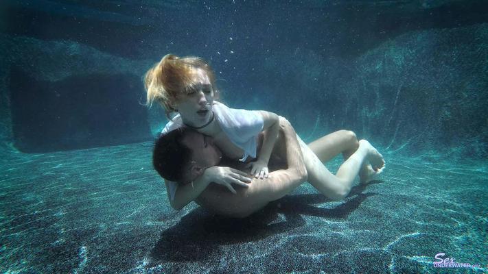 Sexunderwater Victoria Gracen Pt以外の素敵な一日。 