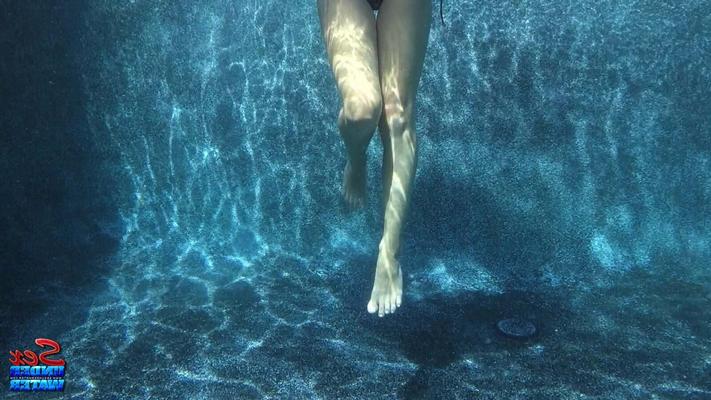 Taylor Whyte（x）PxのSexunderwater Taylor