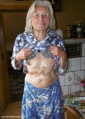 Older (Classic Granny)
