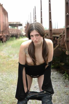 Slim Slovenian Slut Anastacia