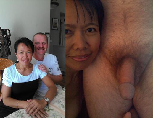 女性とその男性