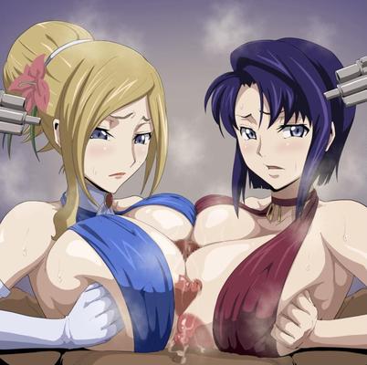 Galerías de artistas hentai: iwao
