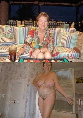 Random Grannies # (Stitched)