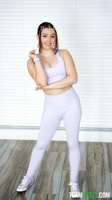 Leana Lovings yo My Favorite Athletes Leaky Hole