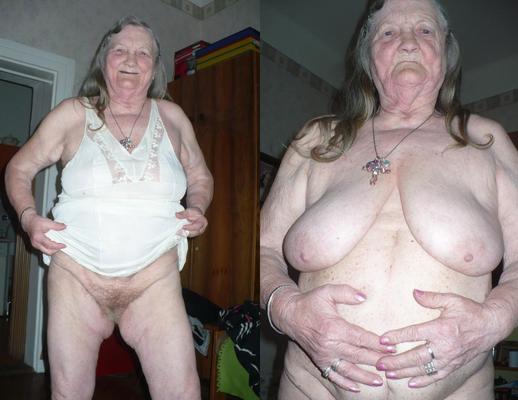 Abuelas aleatorias