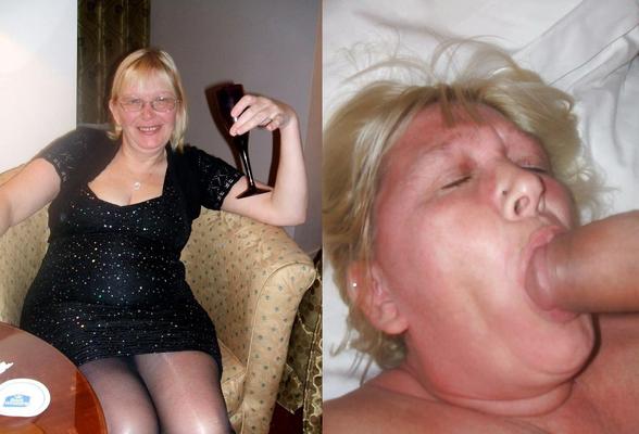Frauen mit einem Schwanz in Em