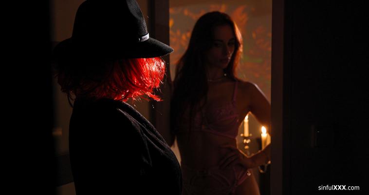 Angie Lynx Yo, Shalina Devine Yo, Audrey Reid Yo Orgy Pt