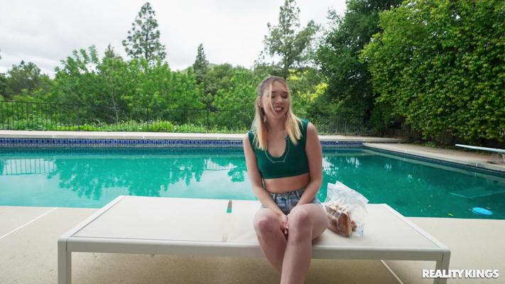 Sophia Sterling yo Backyard BBQ Cum Fiesta