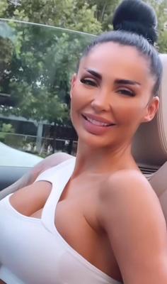 Romanian bimbo ELENN....NO LIMITS COMMENTS