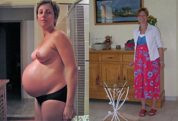 Pregnant Women # (Stitched)