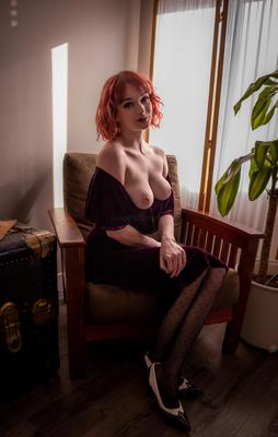 Fifty Shades of Red McXlviii