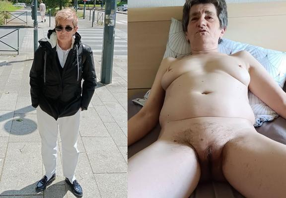 Random Grannies # (Stitched)