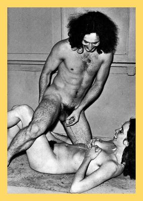 photos passées du vintage porno