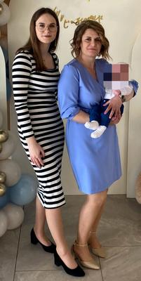 Two Polish whores, young and old. Dwie polskie kurewki 