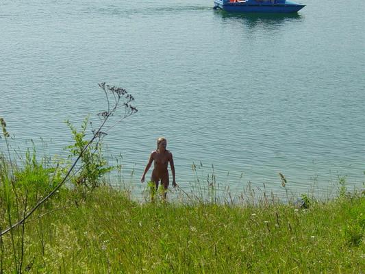 Strandleben