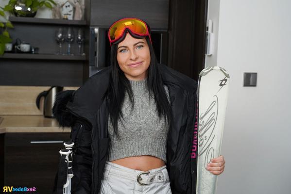 SexBabesVR Lilly Bella Holidays In The Mountains x Janua
