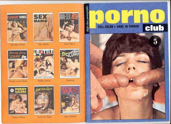 Club porno