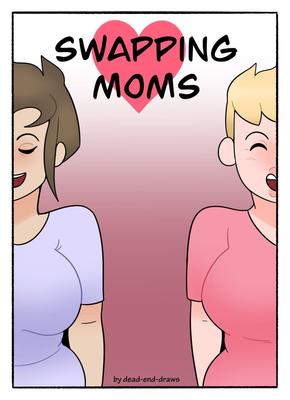 Incest Comics _ Swapping Moms