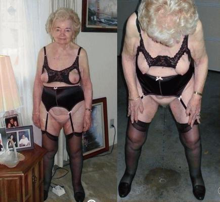 Random Grannies # (Stitched)