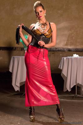 .. MAITRESSE Madeline Marlowe (Femdom)