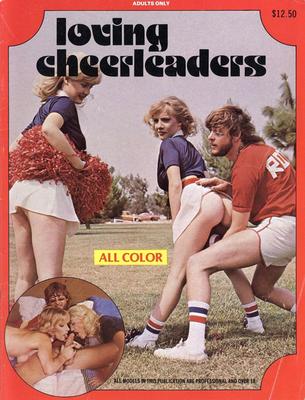 Pom-pom girls aimants