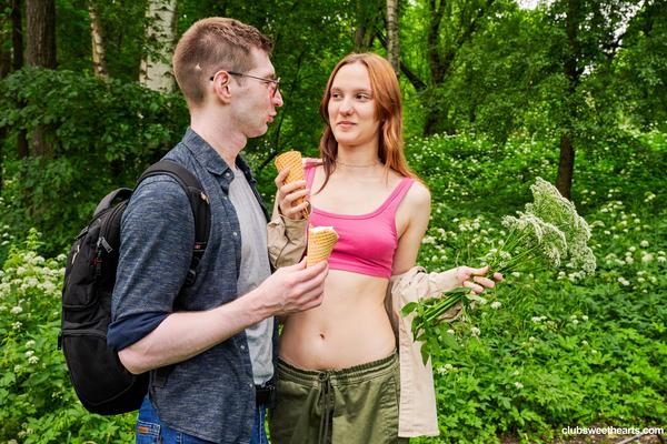 Candence Shanti I'll Let You Lick My Ice Cream 